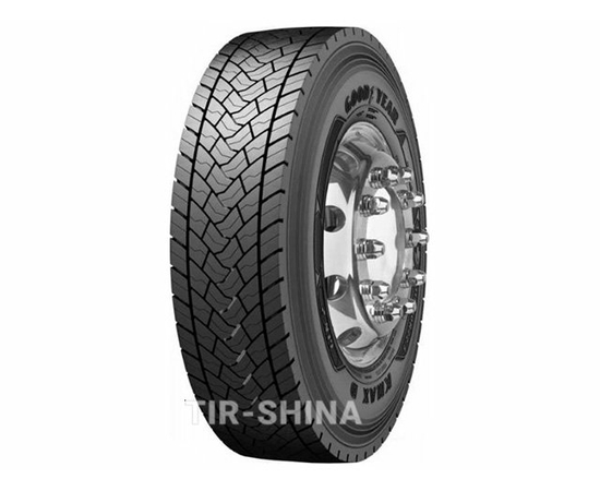 Goodyear KMax D Gen-2 (ведущая) 315/60 R22,5