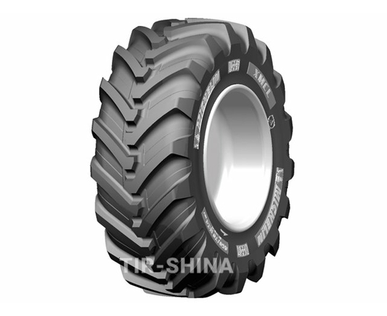 Michelin XMCL (индустриальная) 10,5/80 R18 132A8