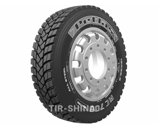 Petlas RC700 (ведущая) 12 R22,5 152/148L