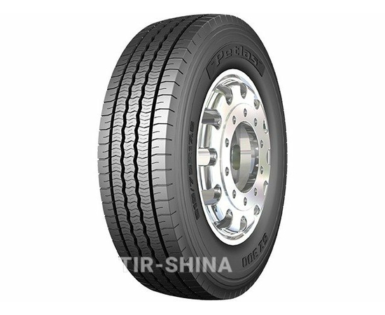 Petlas SZ300 (рулевая) 245/70 R17,5 136/134M