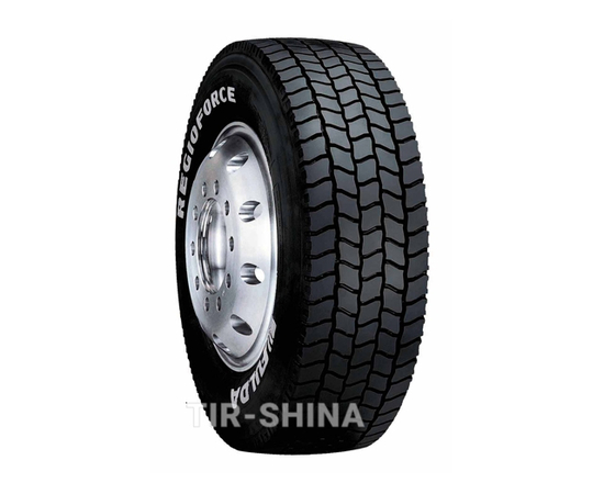 Fulda Regioforce (ведущая) 205/75 R17,5 124/122M 3PMSF