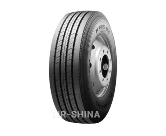 Kumho KRS02 (рулевая) 295/75 R22,5 149/146M