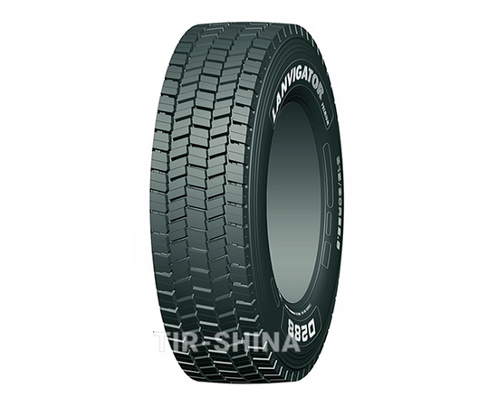 Aplus D288 (ведущая) 315/80 R22,5 157/154M 3PMSF 20PR