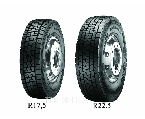 Apollo Endurace RD (ведущая) 295/80 R22,5