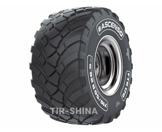 Ascenso FTR 170 (с/х) 650/65 R26,5 174D
