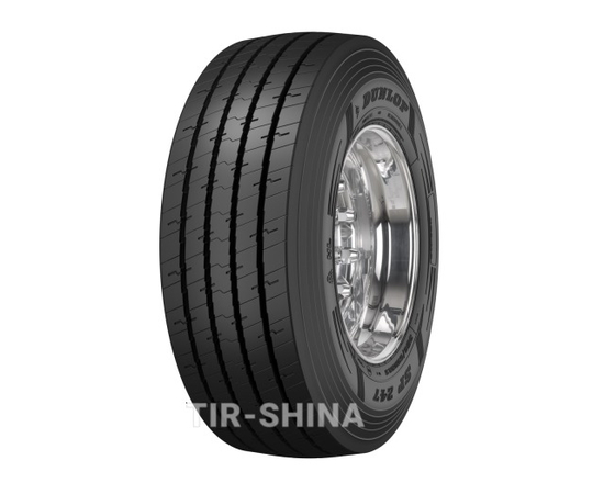 Dunlop SP247 (прицепная) 385/55 R22,5 3PMSF