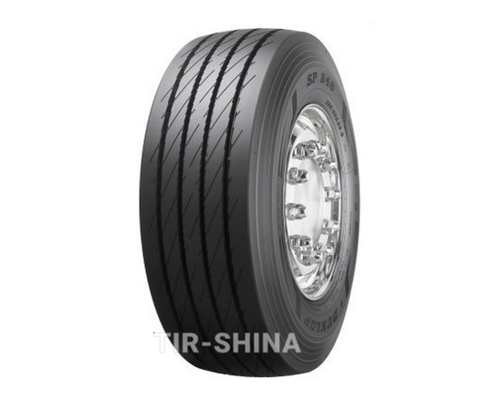 Dunlop SP 246 (прицеп) 245/70 R17,5 3PMSF