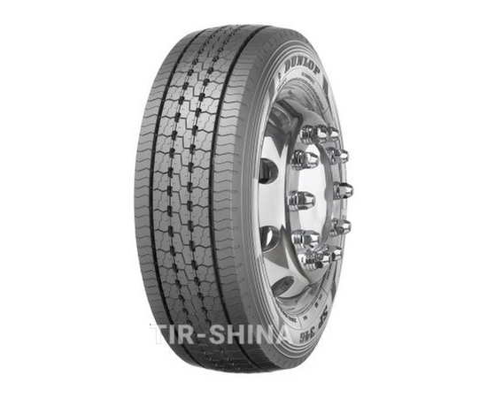Dunlop SP 346 3PSF (рулевая) 215/75 R17,5 126/124M 3PMSF