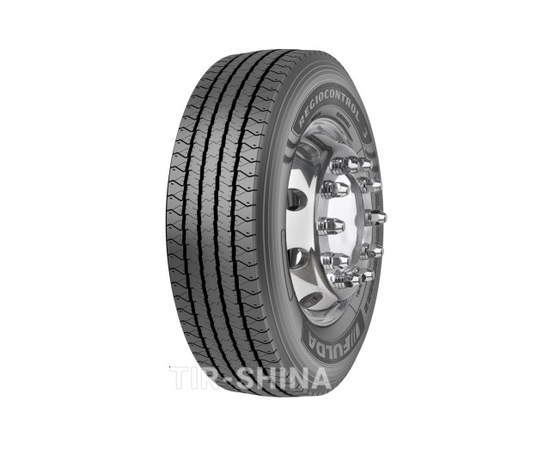 Fulda Regiocontrol 3 (рулевая) 385/65 R22,5 3PMSF