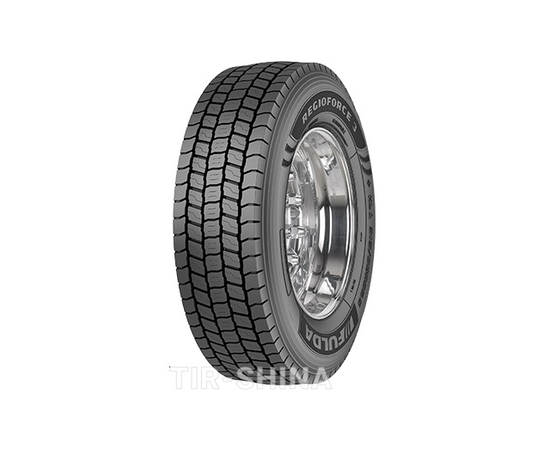 Fulda Regioforce 3 (ведущая) 315/80 R22,5 3PMSF