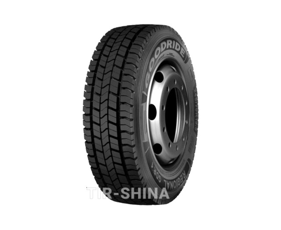 Goodride GDR1 (ведущая) 235/75 R17,5 132/130M 14PR