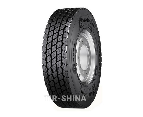 Matador D HR4 (ведущая) 205/75 R17,5 124/122M 3PMSF