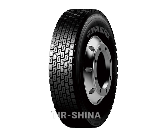 Royal Black RD801 (ведущая) 295/80 R22,5 154/151M 3PMSF