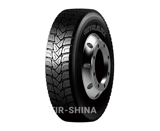 Royal Black RD802 (ведущая) 315/80 R22,5 156/150K 3PMSF