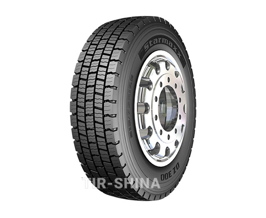 Starmaxx DZ-300 (ведущая) 245/70 R17,5 136/134M 3PMSF