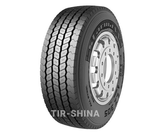 Starmaxx LZ305 (прицепная) 235/75 R17,5 143/141J 3PMSF