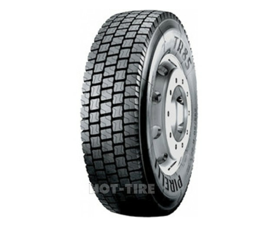 Тяговые шины Pirelli TR 85 (ведущая) 215/75 R17,5 128/124M