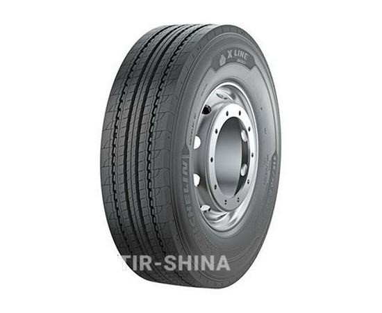 Michelin X Line Energy Z (рулевая) 315/70 R22,5 156/150L