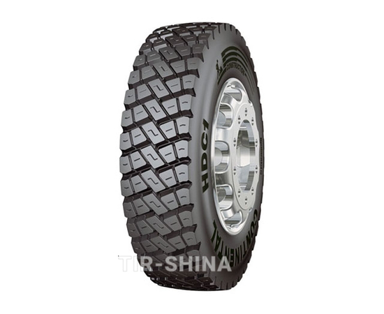 Continental HDC1 (ведущая) 325/95 R24 162/160K 3PMSF 18PR