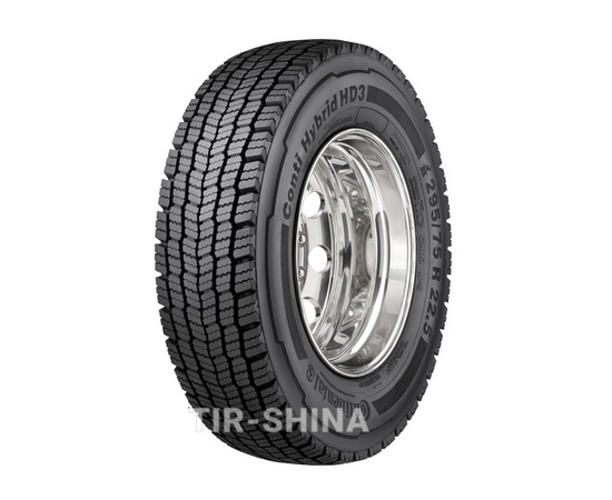 Continental HD3 Hybrid (ведущая) 315/60 R22,5 152/148L 3PMSF 20PR