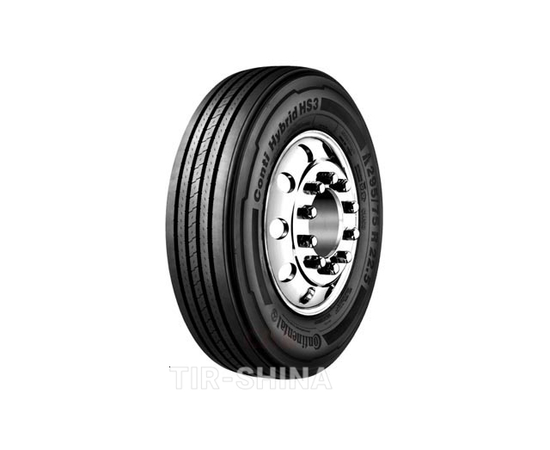 Continental HS3 Eco-Plus (рулевая) 355/50 R22,5 156K 3PMSF