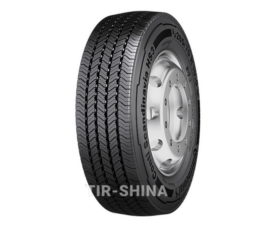 Continental HS3 Scandinavia (рулевая) 315/70 R22,5 156/150L 3PMSF