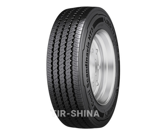 Continental HT3 Scandinavia (прицепная) 245/70 R17,5 143/141L 3PMSF