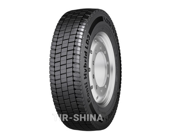 Continental LD3 Hybrid (ведущая) 235/75 R17,5 132/130M 3PMSF 12PR