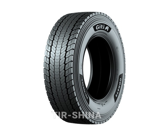 Giti GDR675 (ведущая) 315/70 R22,5 154/150L