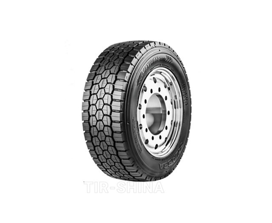 Lassa Maxiways 100D (ведущая) 235/75 R17,5 132/130M 3PMSF 14PR