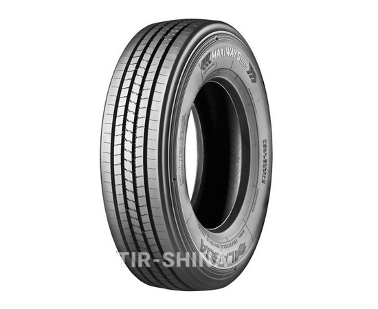 Lassa Maxiways 100S (рулевая) 235/75 R17,5 132/130M 3PMSF 14PR