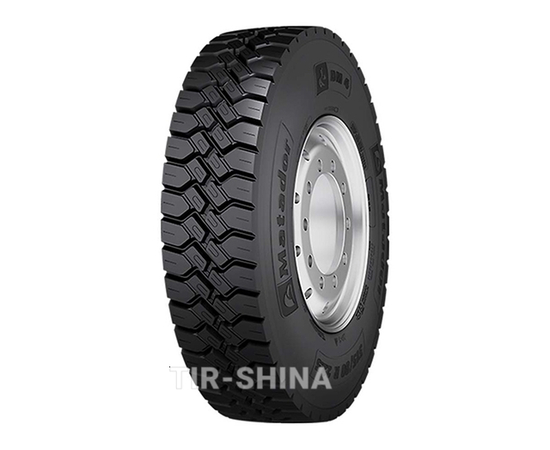 Matador DM4 (ведущая) 315/80 R22,5 156/150K 3PMSF