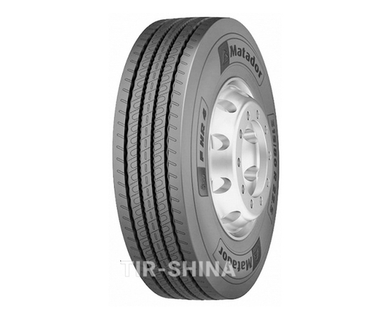 Matador F HR4 (рулевая) 385/65 R22,5 160K 3PMSF