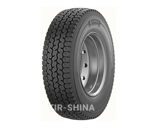 Michelin X Multi D (ведущая) 245/70 R17,5 136/134M 3PMSF