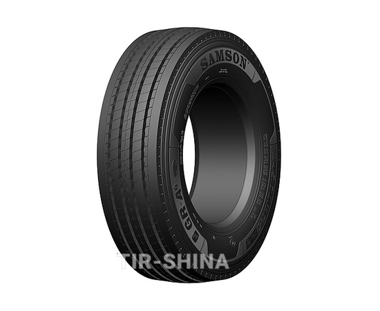 Samson GR-A1 (рулевая) 265/70 R19,5 140/138M 3PMSF 16PR