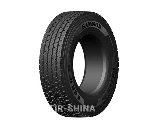 Samson GR-D1 (ведущая) 315/80 R22,5 156/150L 3PMSF 20PR