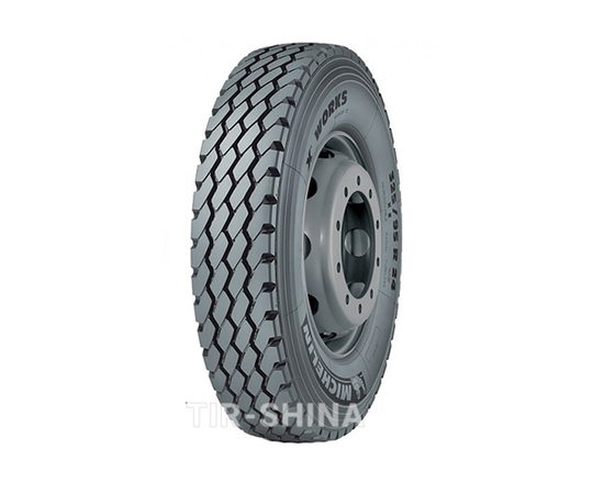 Michelin X Works Z (рулевая) 295/80 R22,5 152/149K