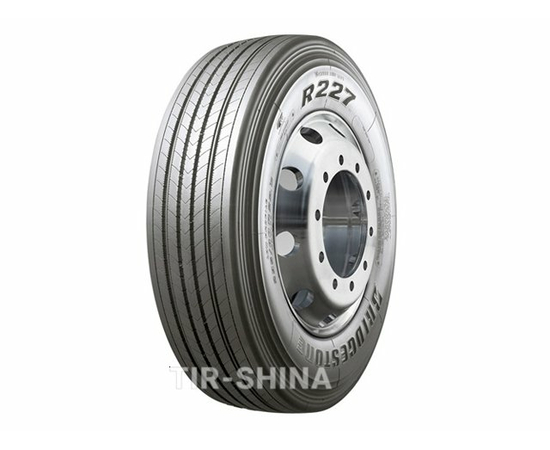 Bridgestone R227 (рулевая) 235/75 R17,5 132/130M