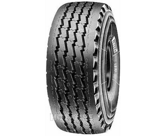 Pirelli LS 97 (рулевая) 8,5 R17,5 122/121M
