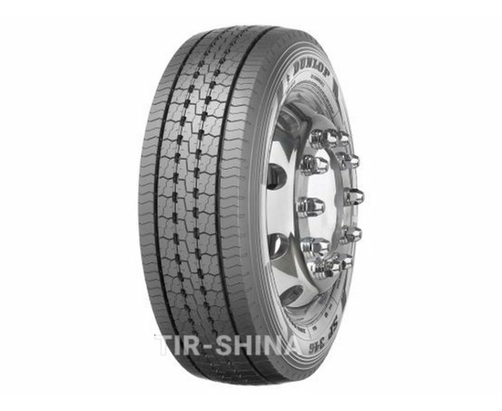 Dunlop SP 346 3PSF (рулевая) 385/55 R22,5 160K